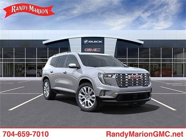 2025 GMC Acadia