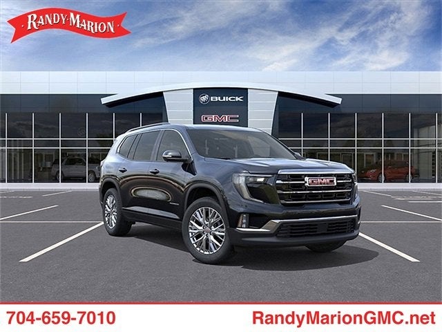 2025 GMC Acadia