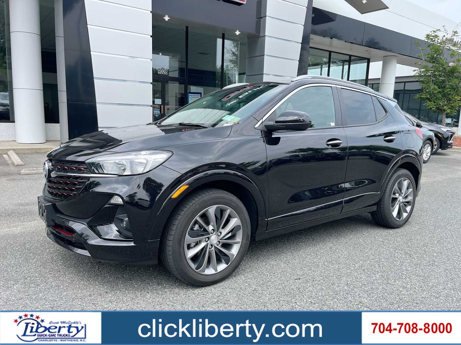2022 Buick Encore Gx
