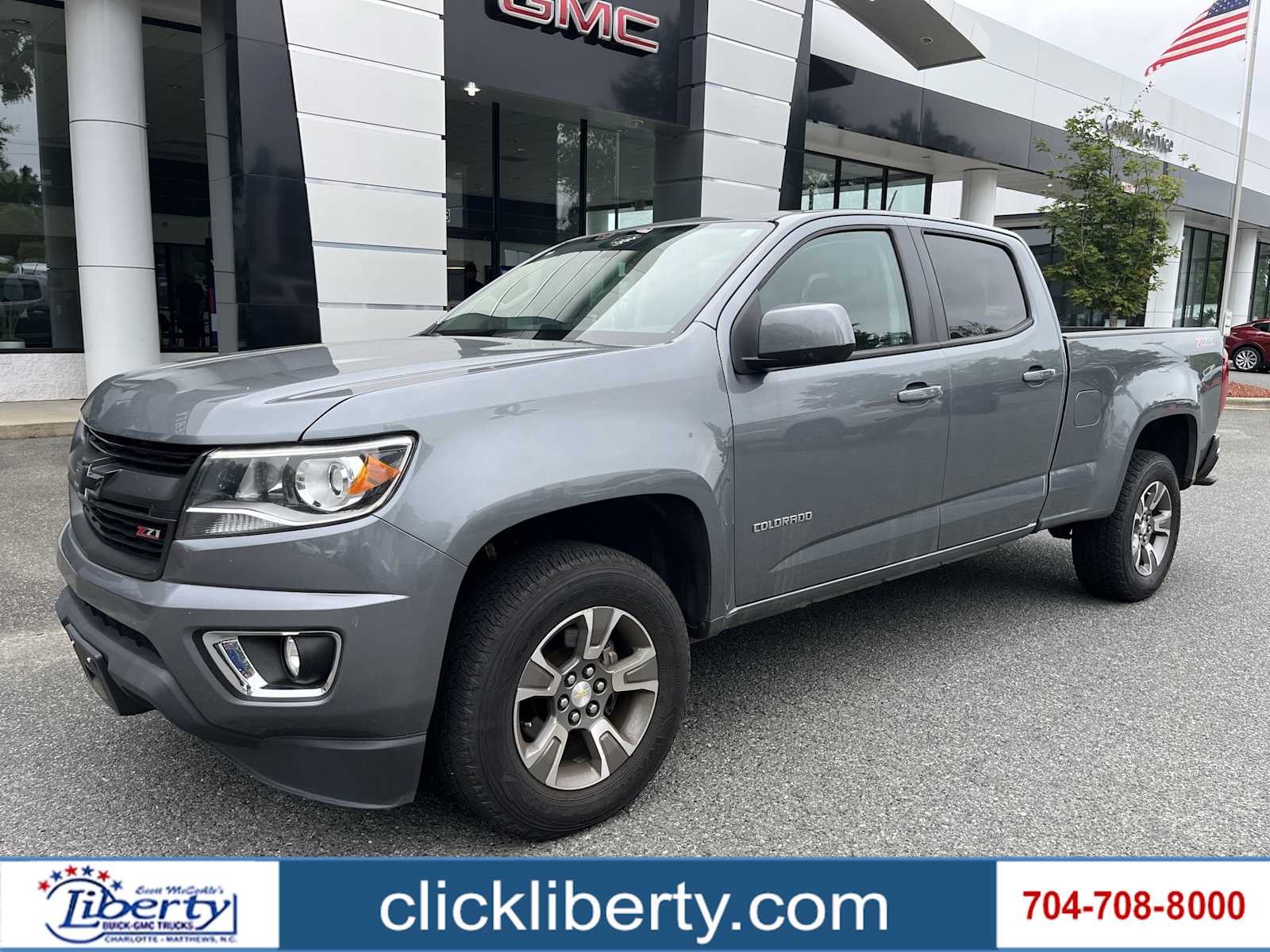 2019 Chevrolet Colorado