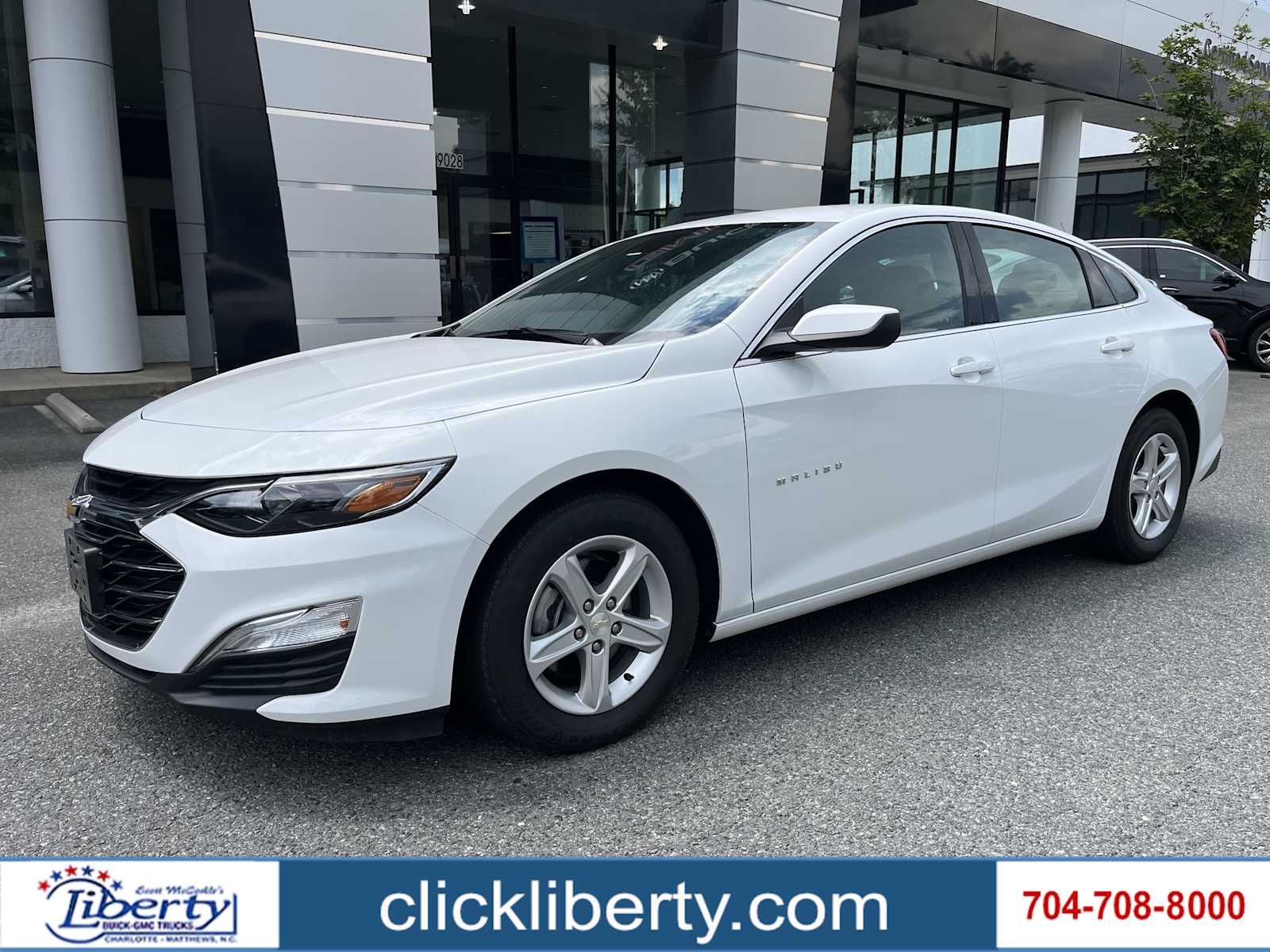 2023 Chevrolet Malibu