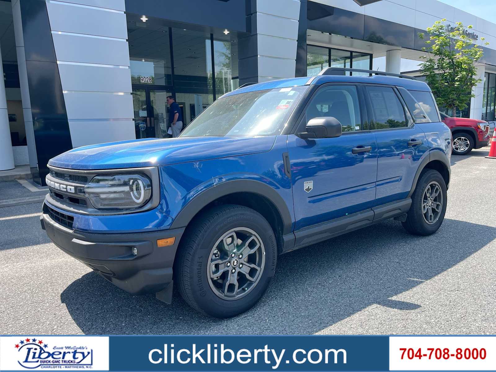2024 Ford Bronco Sport