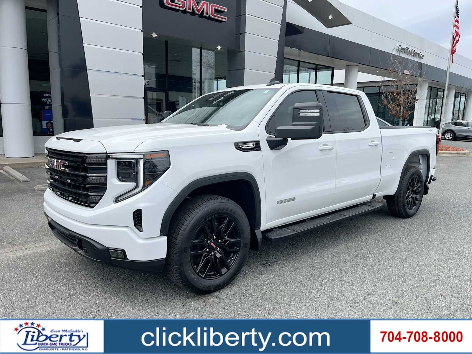 2025 GMC Sierra 1500