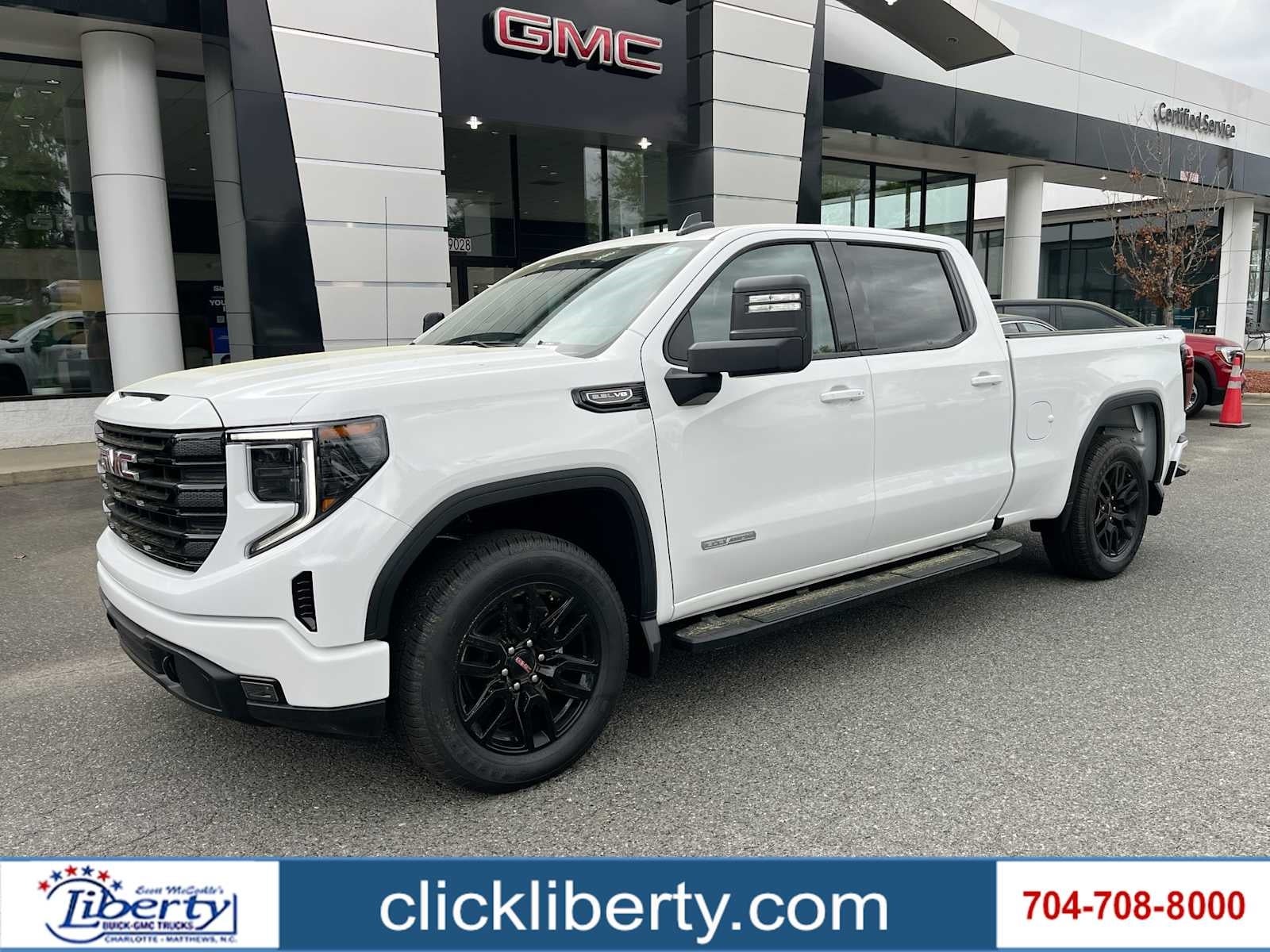2025 GMC Sierra 1500