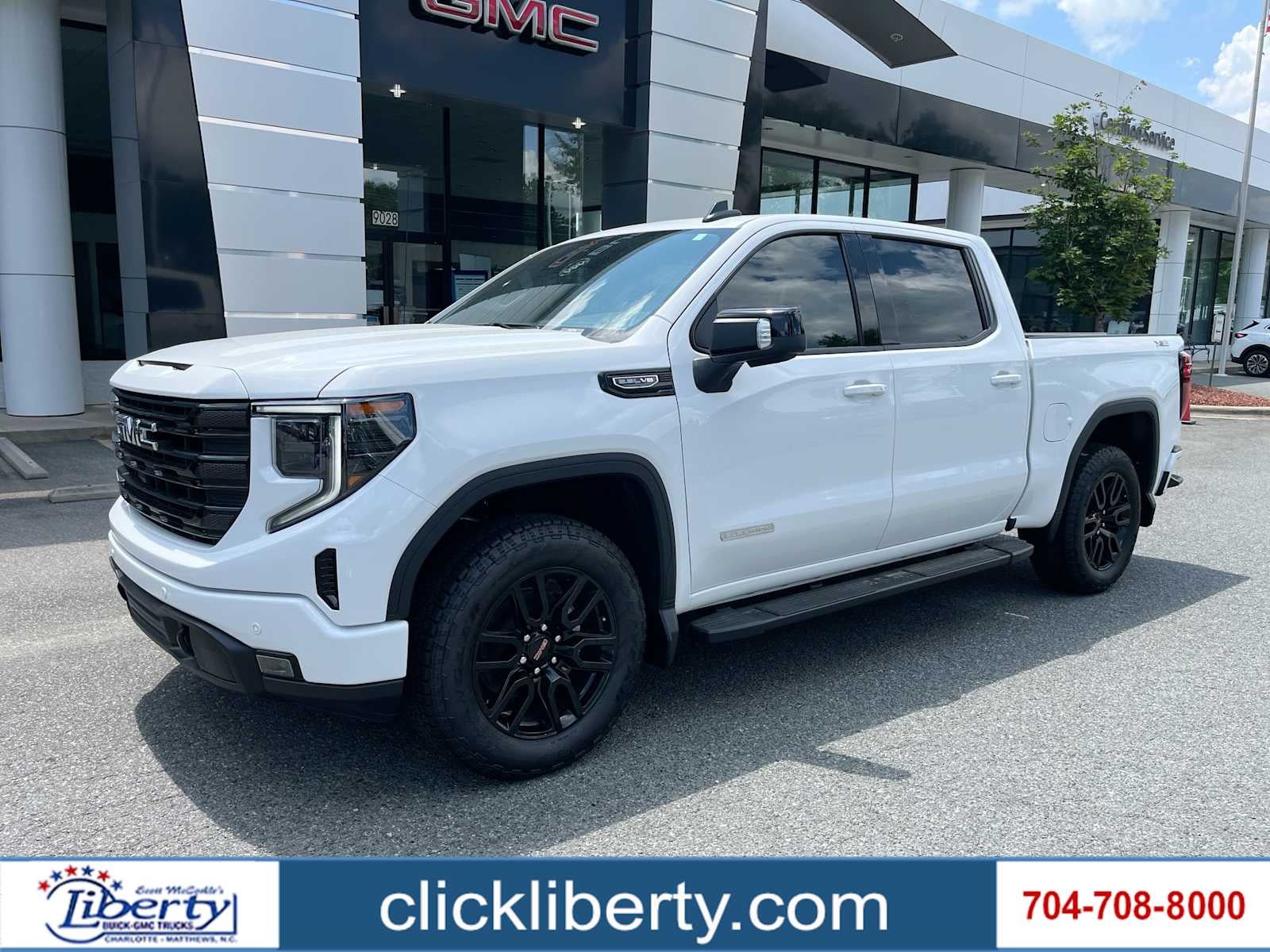2025 GMC Sierra 1500