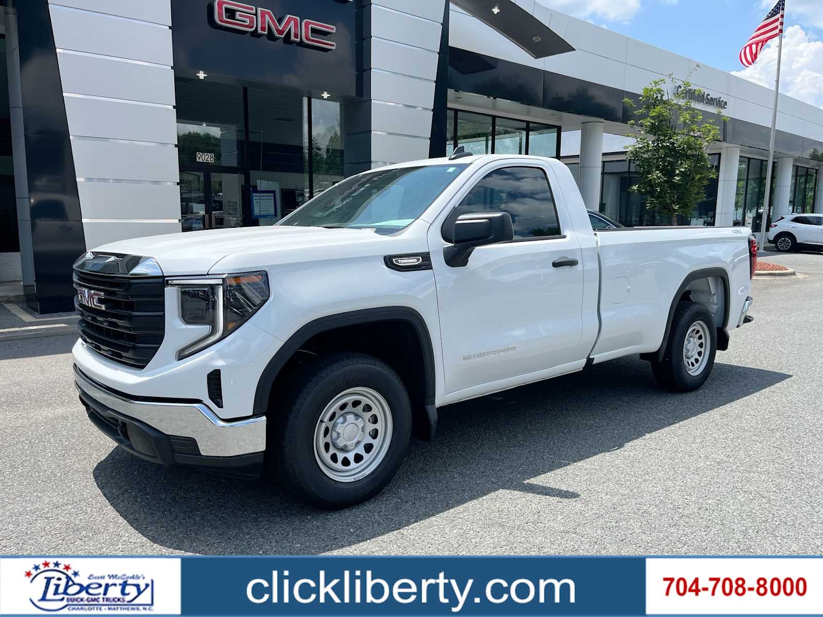 2025 GMC Sierra 1500