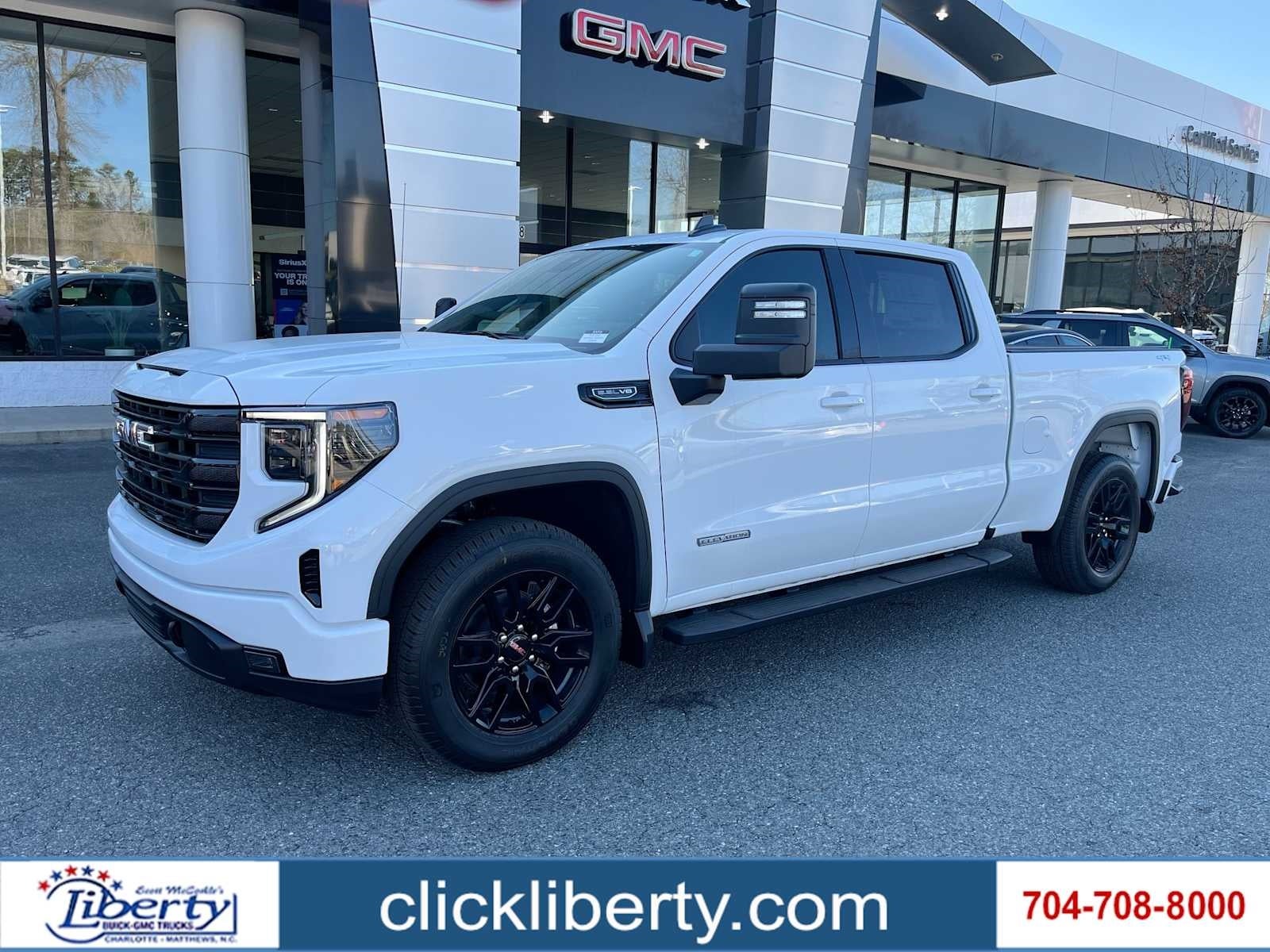 2025 GMC Sierra 1500