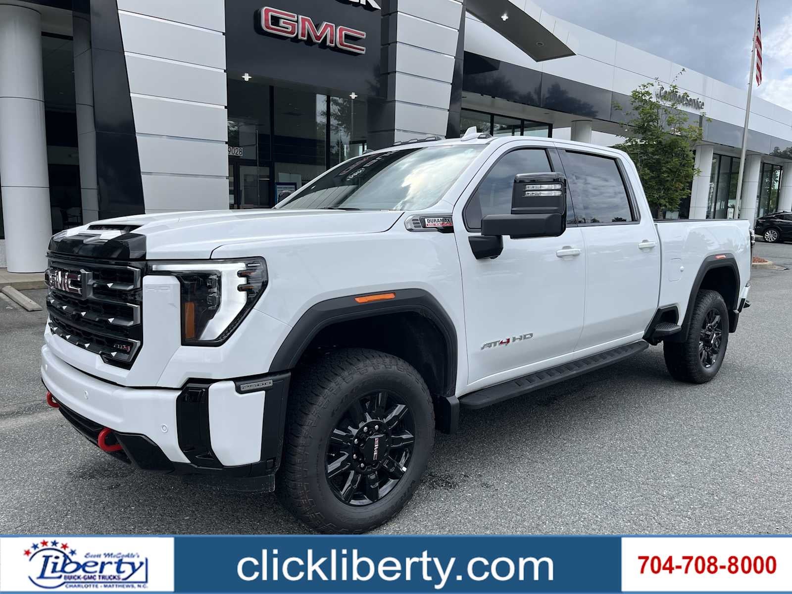 2025 GMC Sierra 2500hd