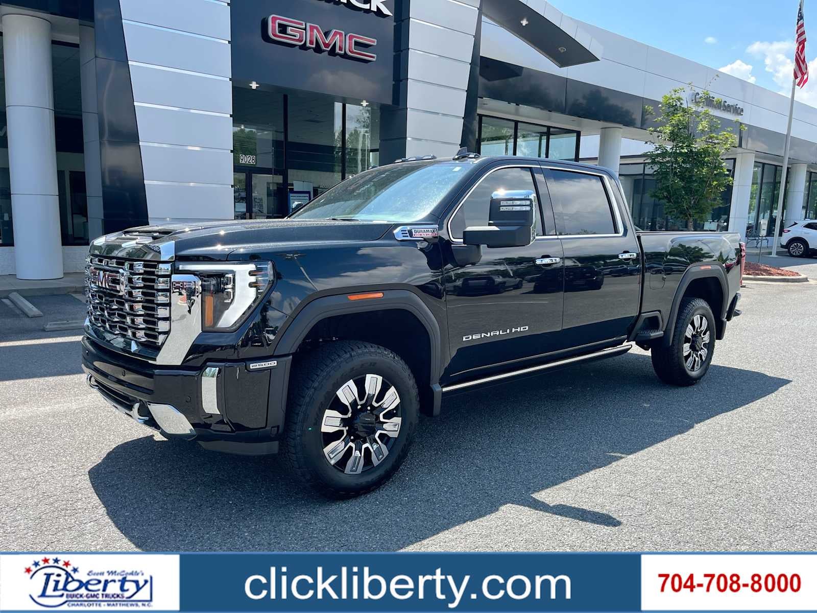 2025 GMC Sierra 2500hd