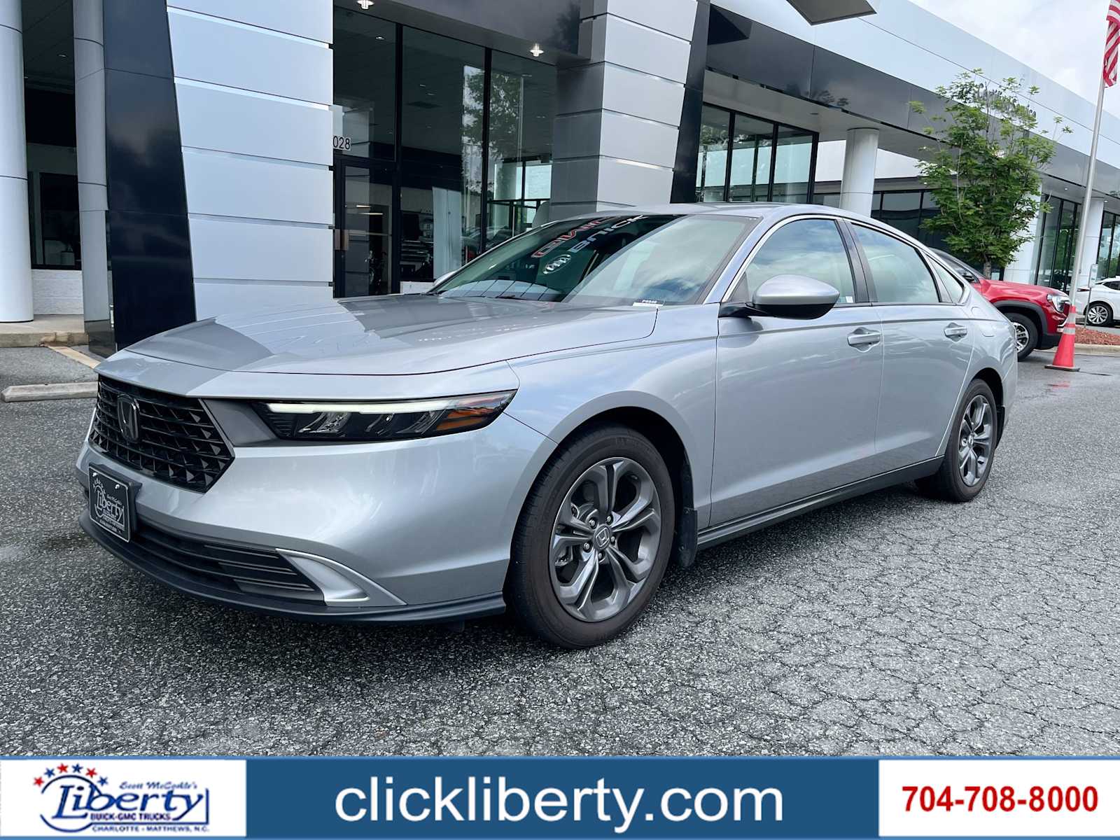 2023 Honda Accord Sedan