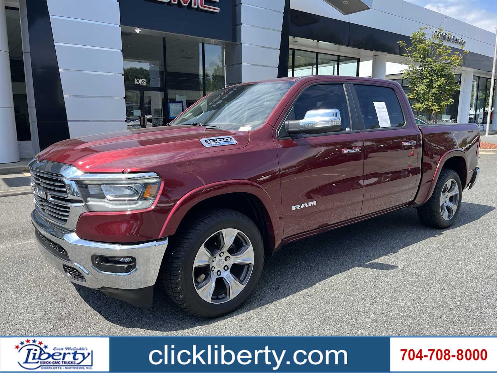 2022 RAM 1500