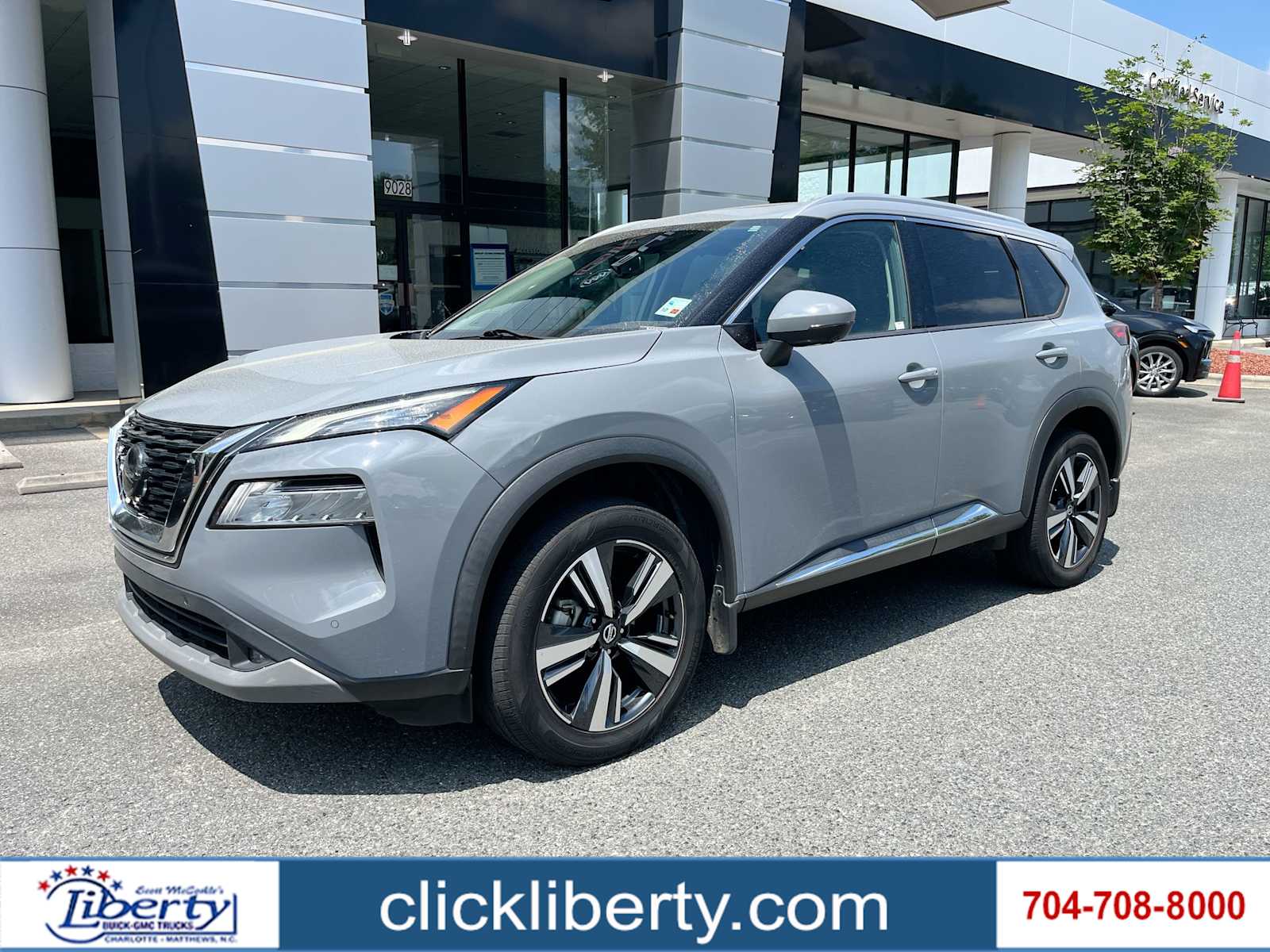 2021 Nissan Rogue
