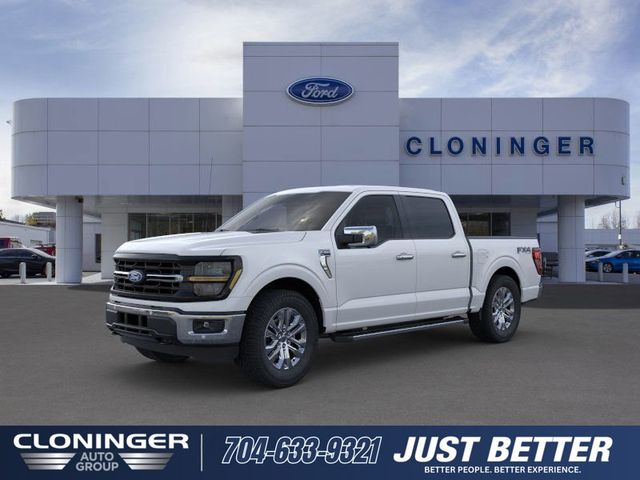 2025 Ford F-150