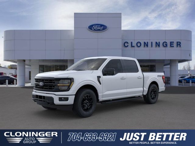 2025 Ford F-150