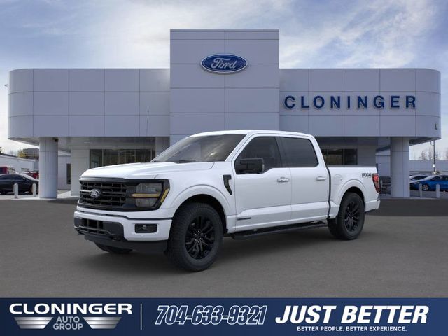 2025 Ford F-150
