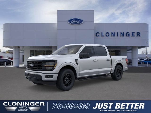 2025 Ford F-150