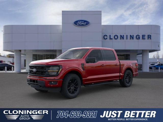 2025 Ford F-150