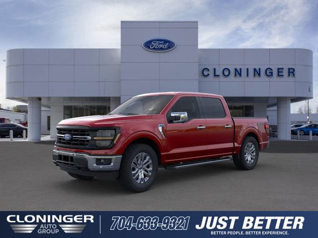 2025 Ford F-150