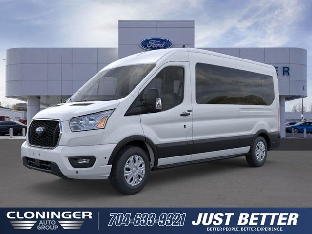 2025 Ford Transit Passenger Wagon