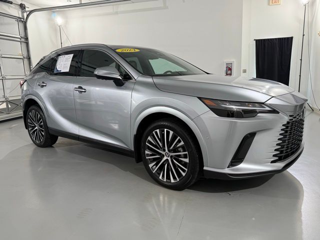 2024 Lexus RX