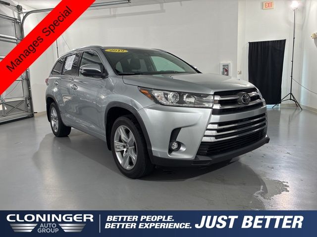 2019 Toyota Highlander
