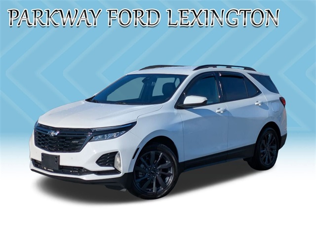2024 Chevrolet Equinox