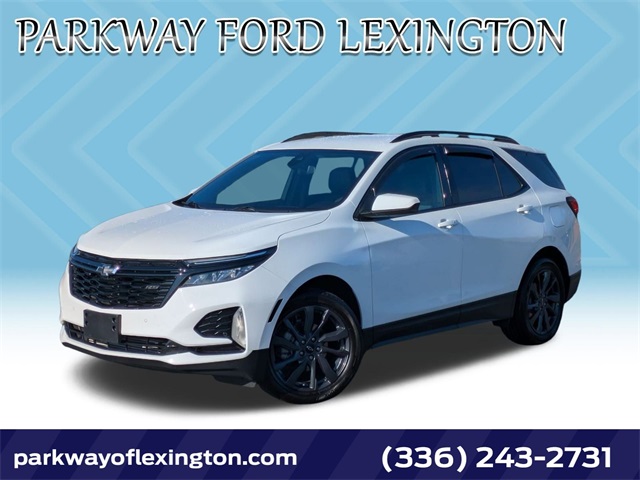 2024 Chevrolet Equinox