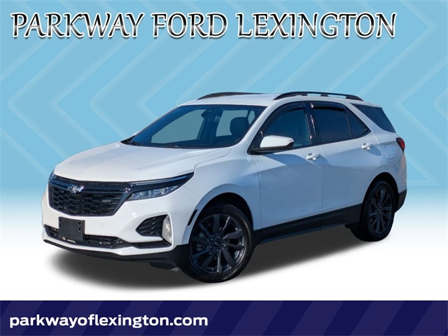 2024 Chevrolet Equinox
