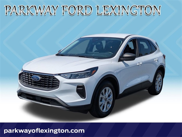 2024 Ford Escape
