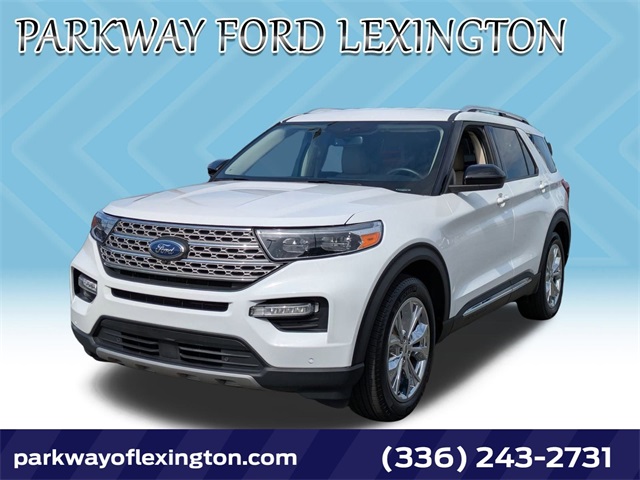 2024 Ford Explorer