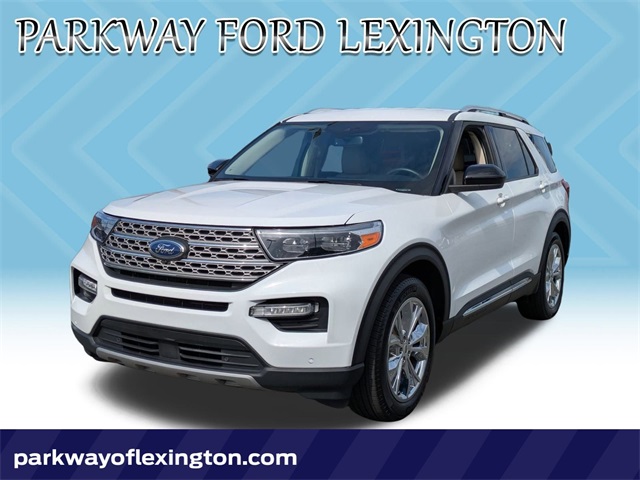 2024 Ford Explorer