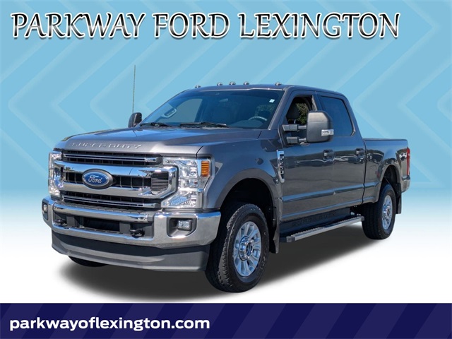 2022 Ford Super Duty F-250 Srw