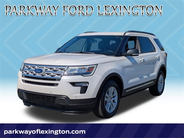2019 Ford Explorer