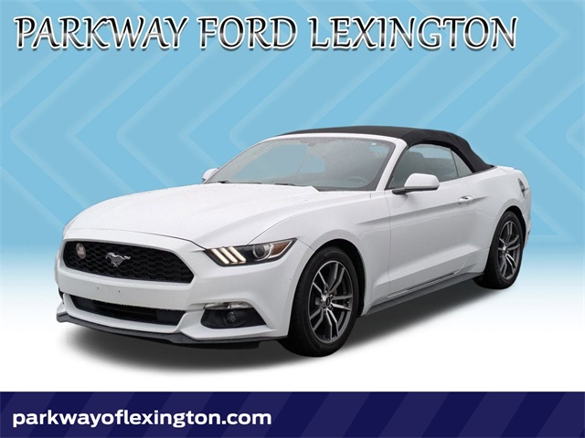 2016 Ford Mustang