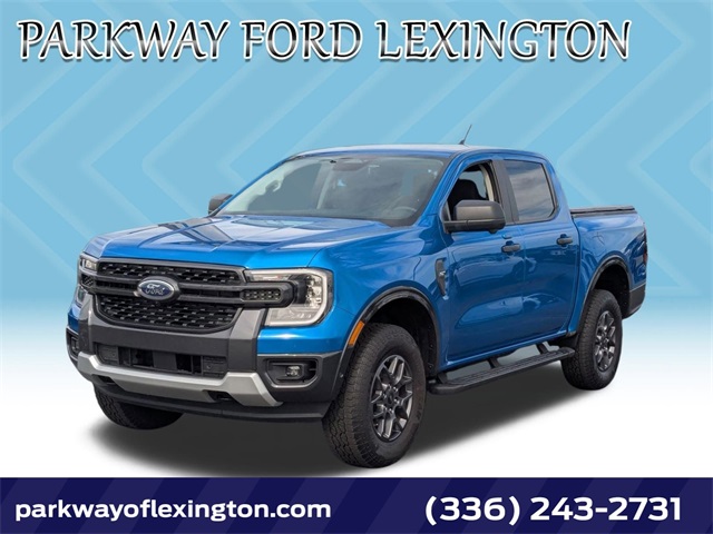 2024 Ford Ranger