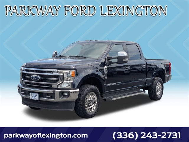 2022 Ford Super Duty F-250 Srw