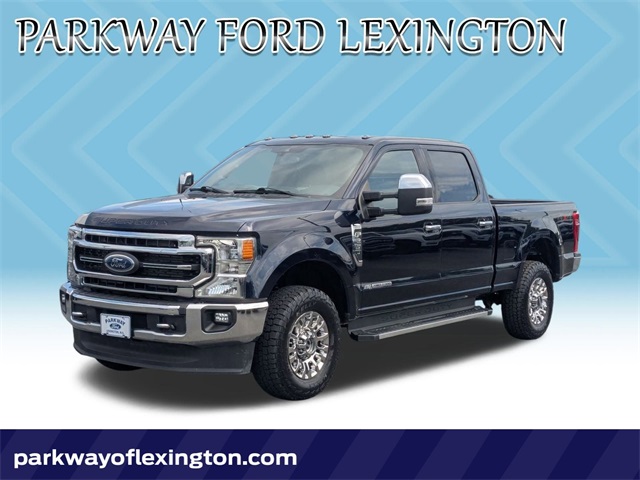 2022 Ford Super Duty F-250 Srw