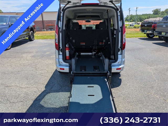 2016 Ford Transit Connect Wagon