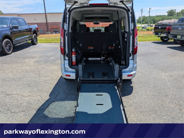 2016 Ford Transit Connect Wagon