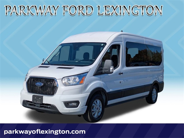 2021 Ford Transit Passenger Wagon