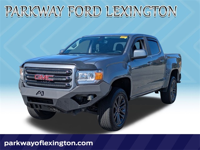 2020 GMC Canyon
