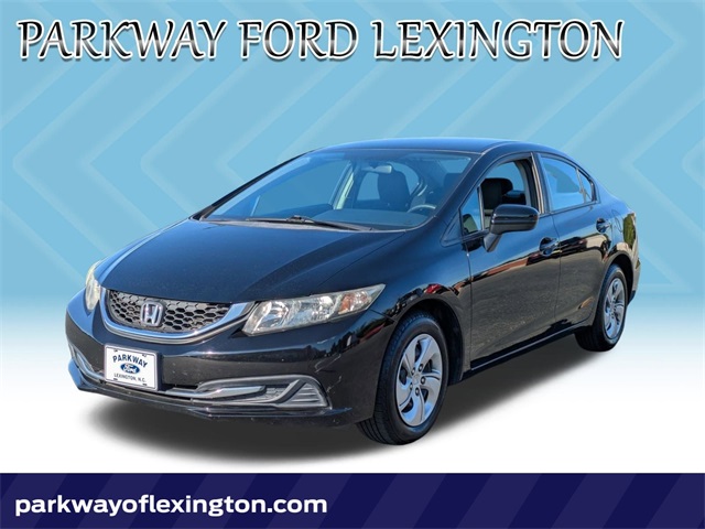 2015 Honda Civic Sedan