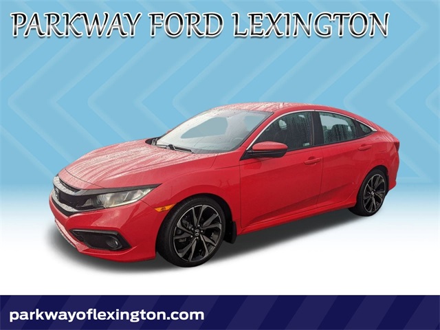 2019 Honda Civic Sedan