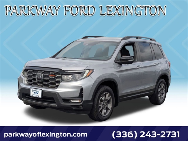 2022 Honda Passport