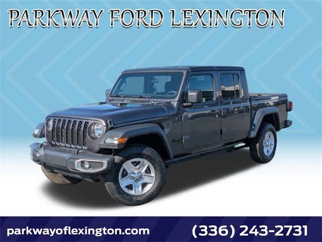 2023 Jeep Gladiator