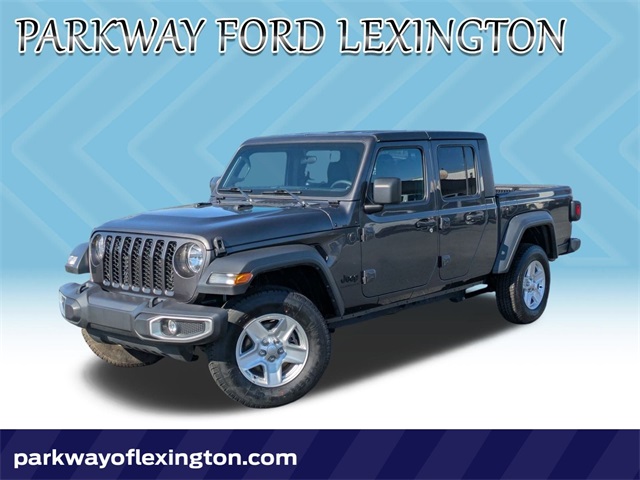 2023 Jeep Gladiator