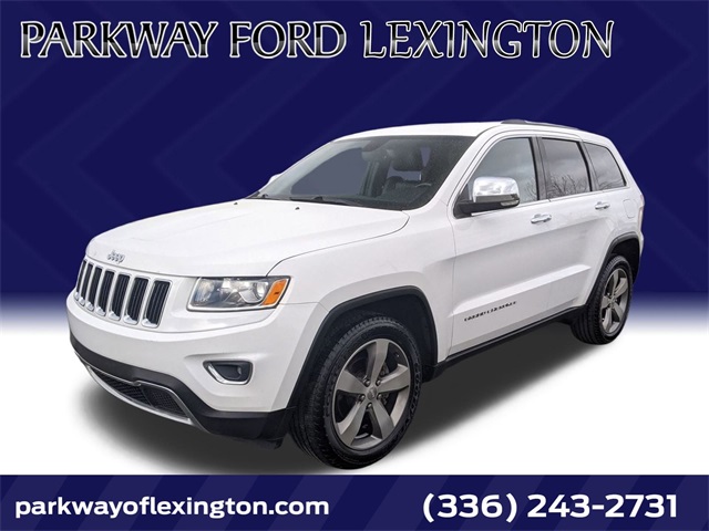 2015 Jeep Grand Cherokee