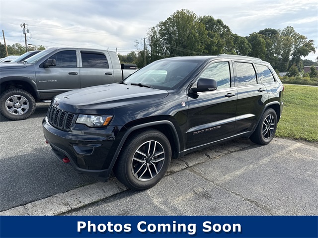 2020 Jeep Grand Cherokee
