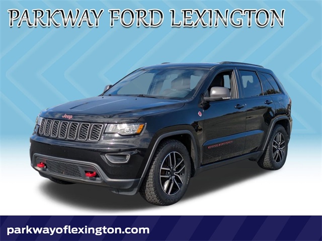 2020 Jeep Grand Cherokee