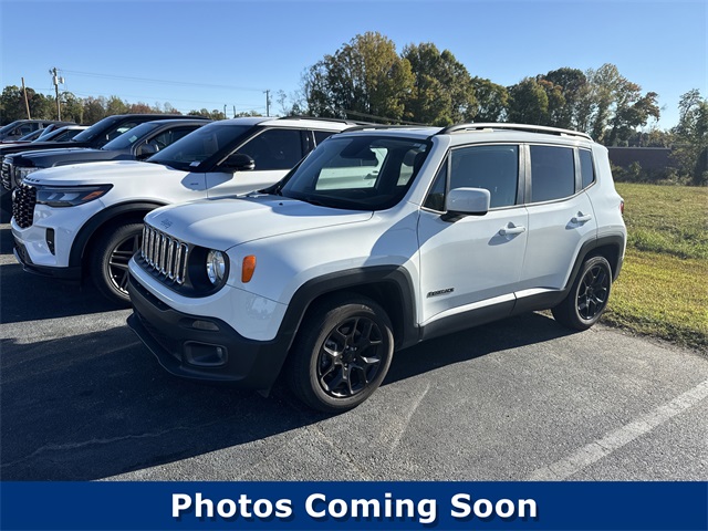 2018 Jeep Renegade